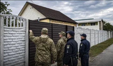 ТЦК: затримати можуть лише за наявності трьох умов