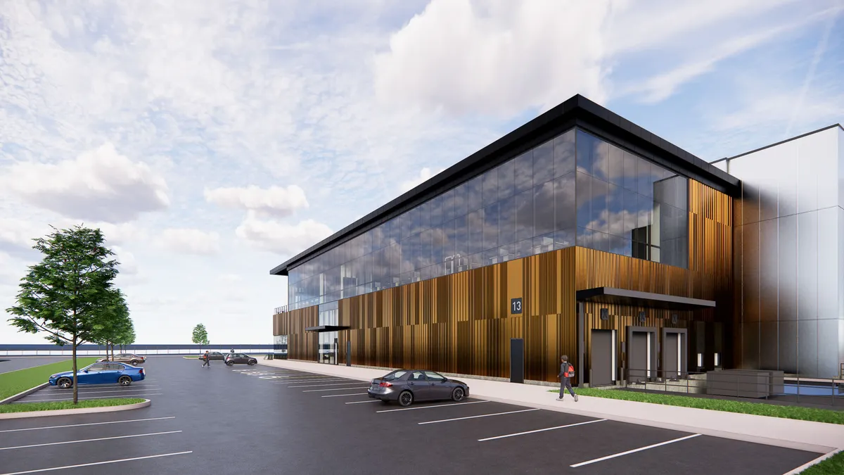 Data centers are eating up steel. Developers are now looking at timber.0