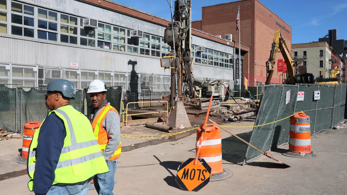 MTA issues RFQ for final contract on $6.97B Second Avenue subway extension0