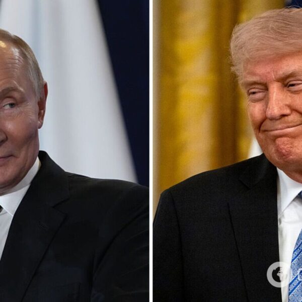 Богданов: Трамп подарував Путіну ще рік війни