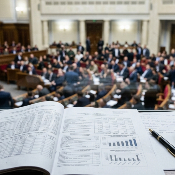 Гетманцев: Бюджет ухвалено, але попереду важкі рішення