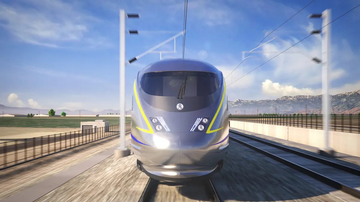 California High-Speed Rail Authority’s ‘wasteful’ spending criticized by its inspector general0