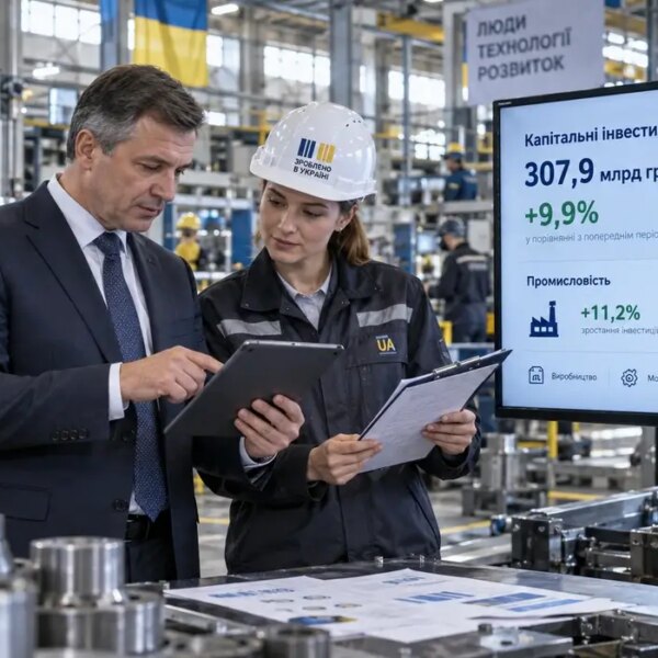 Український бізнес вклав 307,9 млрд грн: аналіз інвестиційних пріоритетів