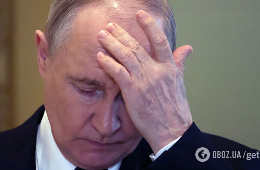 Коваленко: Путін знову “намалював” собі перемогу