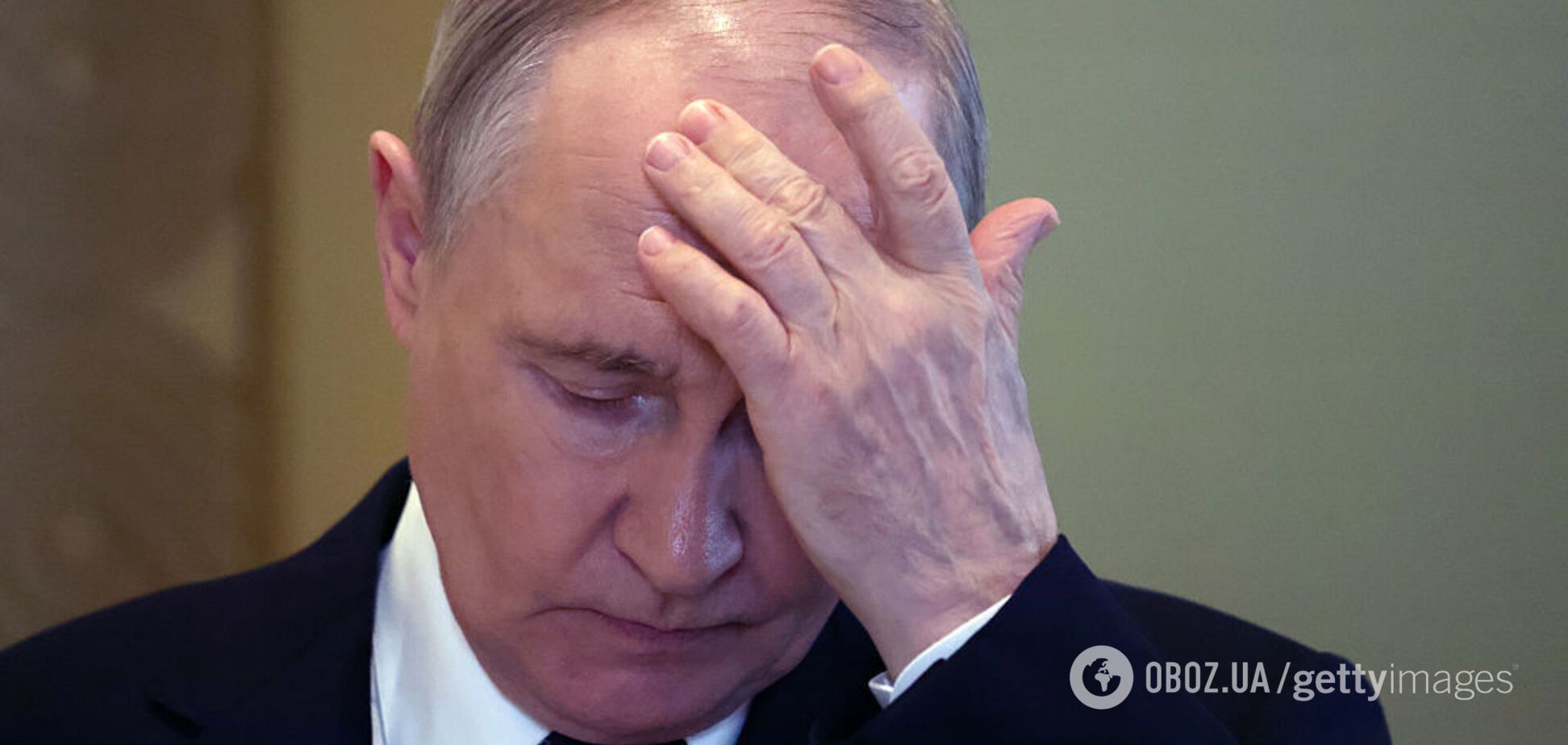 Путін заявив, що російські війська контролюють Святогірськ