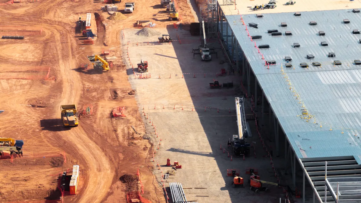 Data centers drove all nonresidential construction spending growth in July0