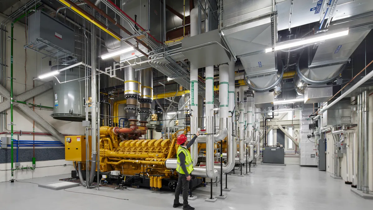 JE Dunn launches power generation unit, names leader0