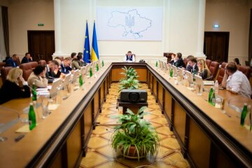 Кабінет Міністрів може надати Києву статус прифронтової території