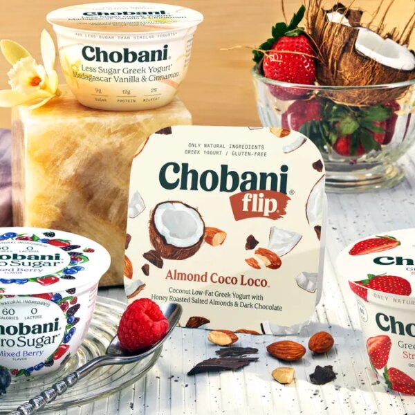 Chobani інвестує 1,2 мільярда доларів у завод у Пенсільванії