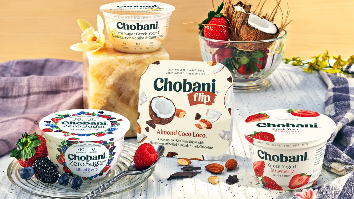 Chobani to spend $1.2B to buy and invest in Pennsylvania plant0