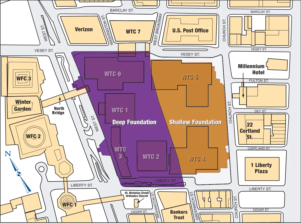 Rebuilding after 9/11 a ‘Herculean effort,’ AECOM Tishman execs say3