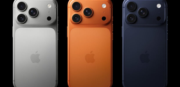 Apple iPhone 17 Pro Max - рекордна виручка ринку смартфонів