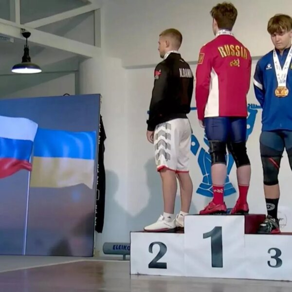 Російська чемпіонка звинуватила українців у відсутності етики