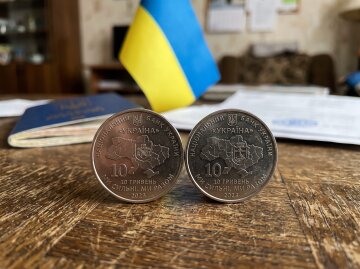Нацбанк випускає ювілейні монети номіналом 10 гривень