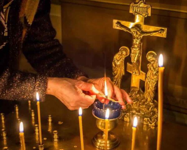 Моліться до святих Захарія та Єлизавети за дітей і родинний захист