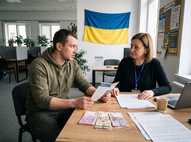 Київ Мілітарі Хаб ветерани консультації підтримка центр