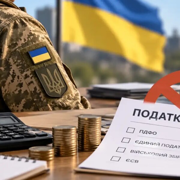 ФОП на службі в ЗСУ: як отримати податкову пільгу