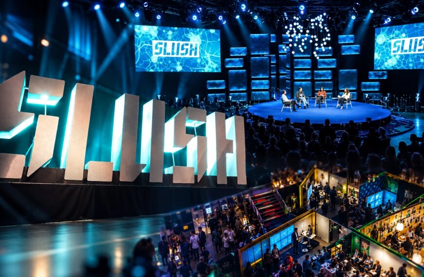 12 українських стартапів покажуть потенціал України на Slush 2026