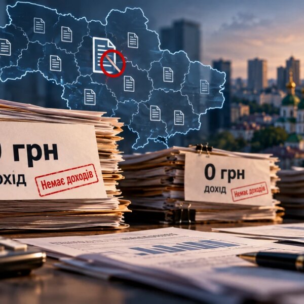 Тисячі українських компаній приховують доходи: топ областей