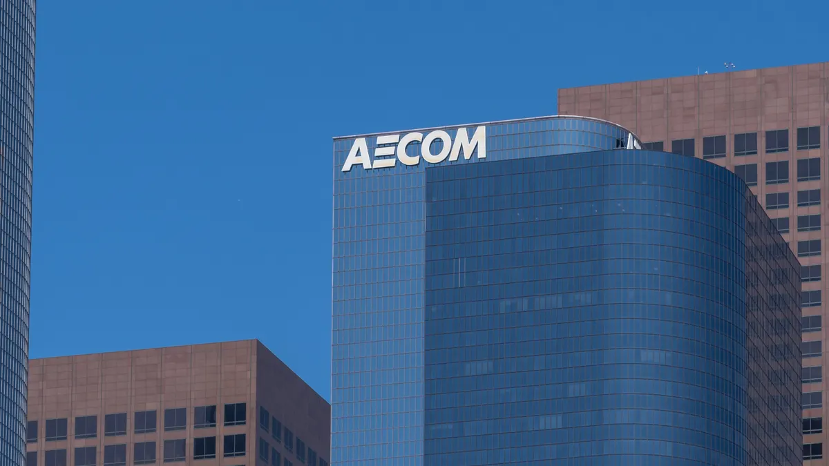 AECOM exec encourages other women in construction to embrace challenges0