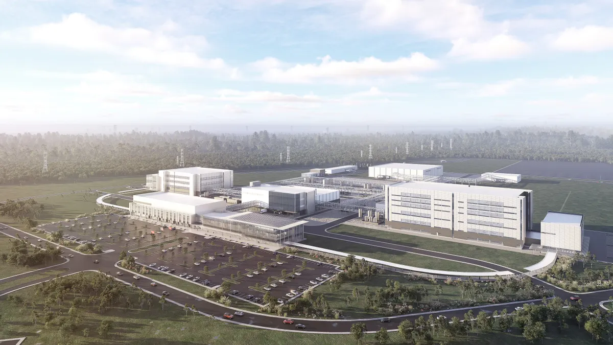 Eli Lilly breaks ground on $6.5B Houston manufacturing plant0