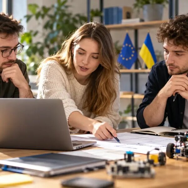 Мінцифра: Як українські стартапи можуть отримати фінансування від ЄС
