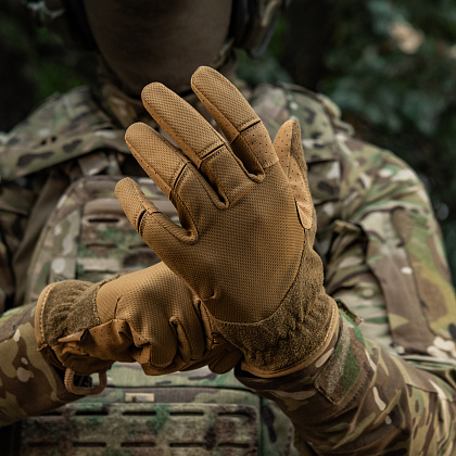 Як правильно підібрати тактичні рукавички під бойові та стрілецькі задачі